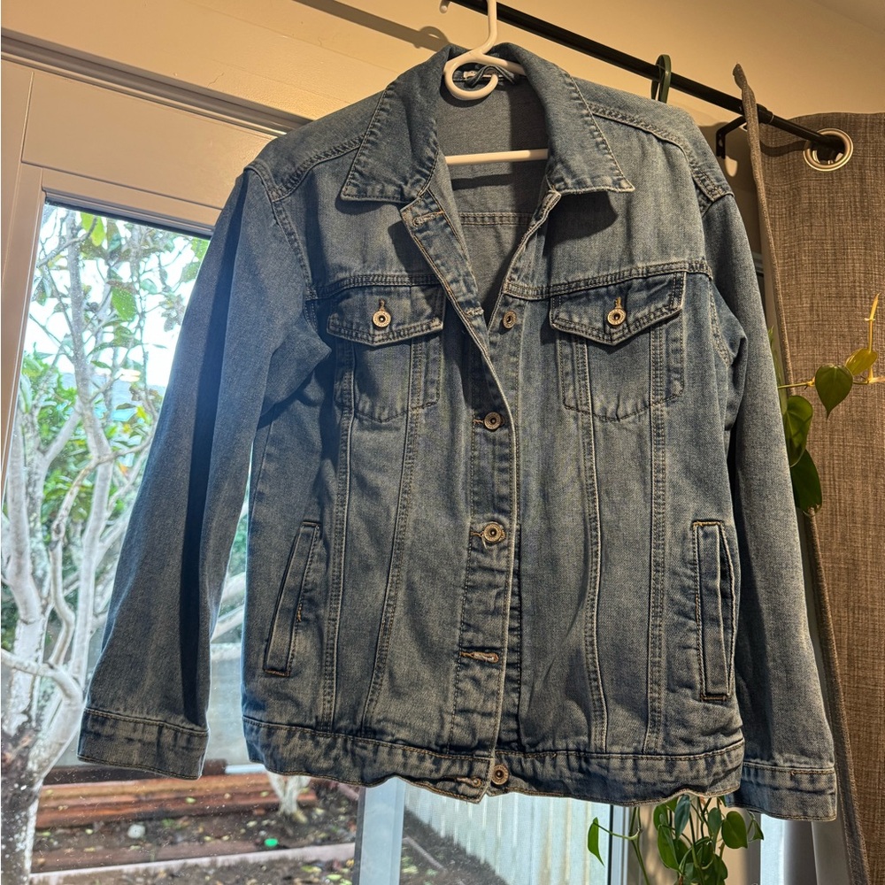 Classic Denim Jacket